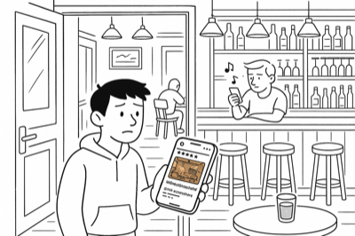 线下实时信息场景