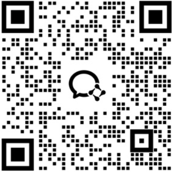 微信客服二维码
